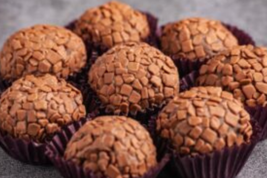 Brigadeiro Fácil Sem Cozimento: A Receita Rápida Que Vai Transformar Seu Sobremesa