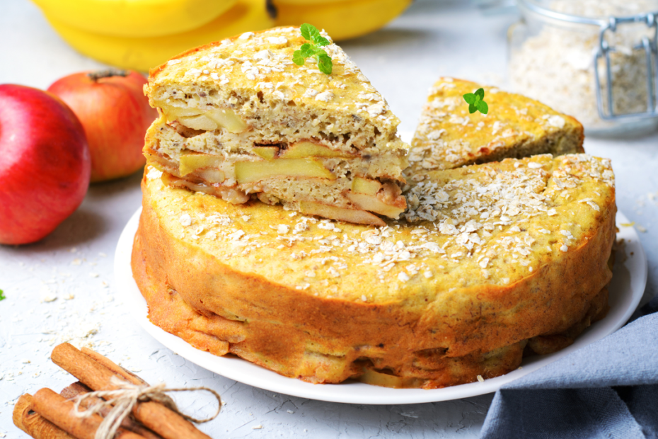 Bolo de Maçã com Canela: Aprenda a Receita Perfeita para Qualquer Ocasião