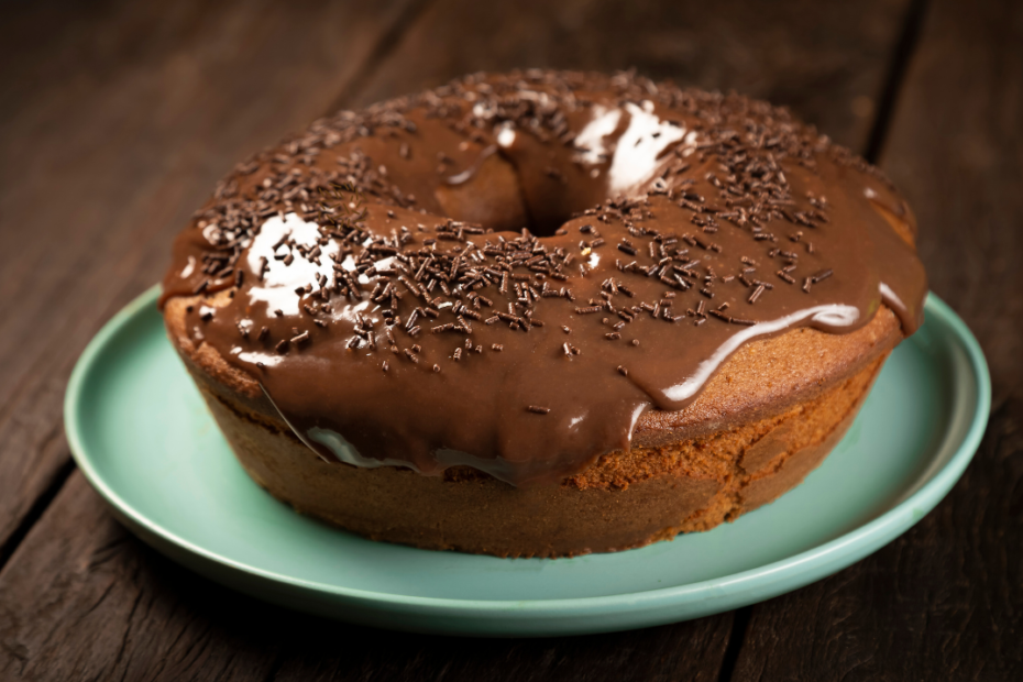 Bolo de Chocolate Simples: Receita Rápida e Deliciosa para Qualquer Ocasião