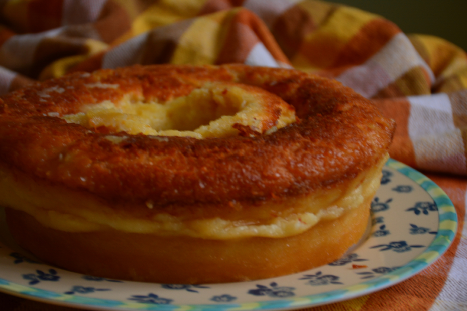 Receita de Bolo de Fubá Cremoso: Passo a Passo para um Sabor Inesquecível