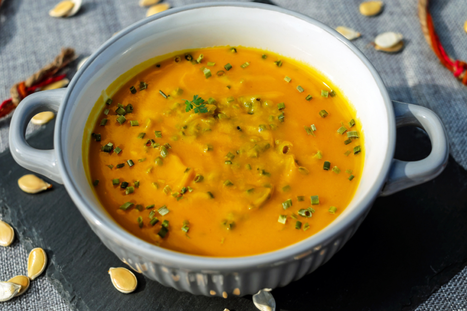 Sopa Fácil de Abóbora com Carne Moída: Receita Simples e Deliciosa