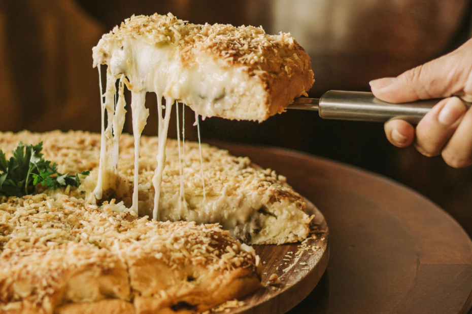 Como Preparar uma Receita de Torta de Queijo Cremosa