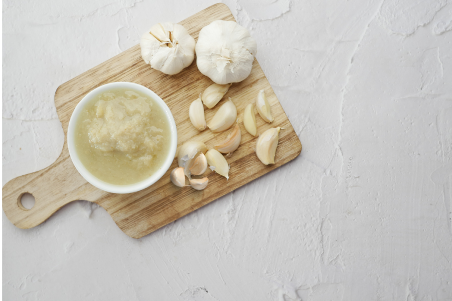 Como Preparar Pasta de Alho Caseira: Receita Simples e Saborosa