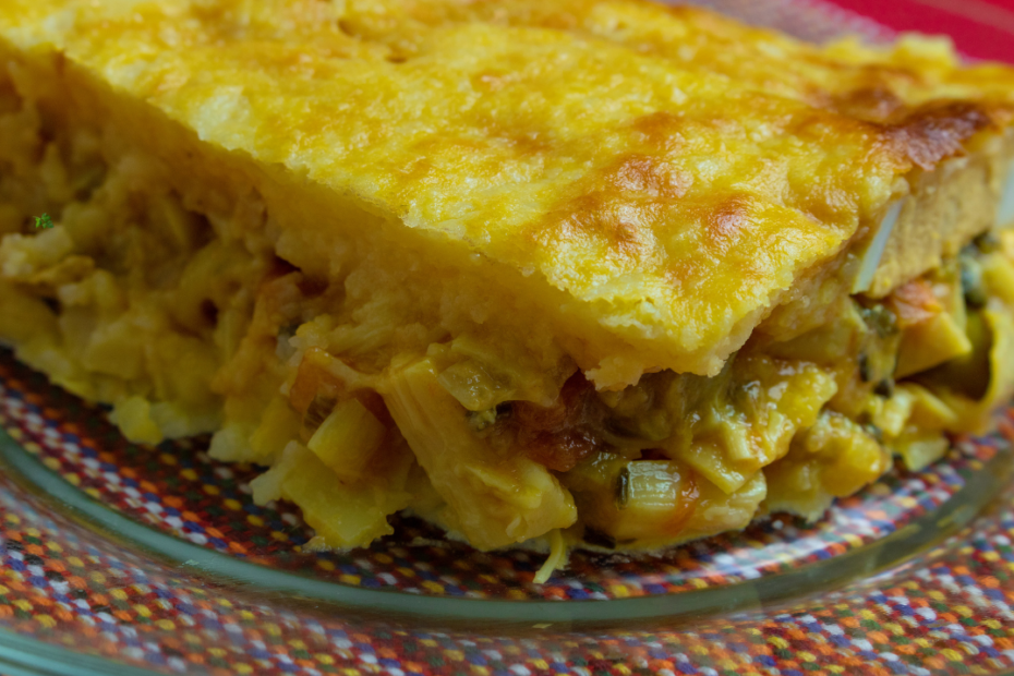 Torta de Palmito Fácil: Receita Rápida e Deliciosa para Qualquer Ocasião