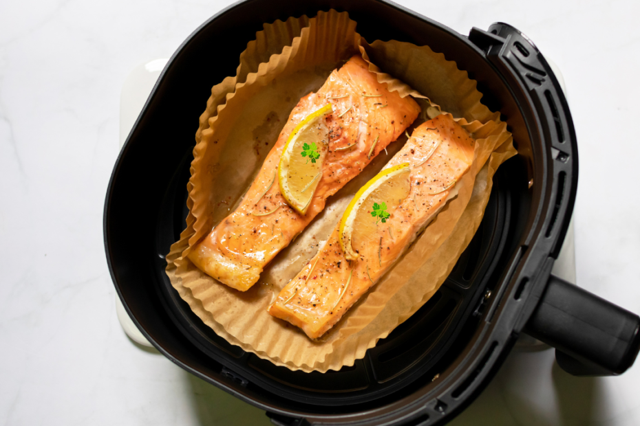 Como Preparar Peixe na AirFryer: Receita Simples e Deliciosa