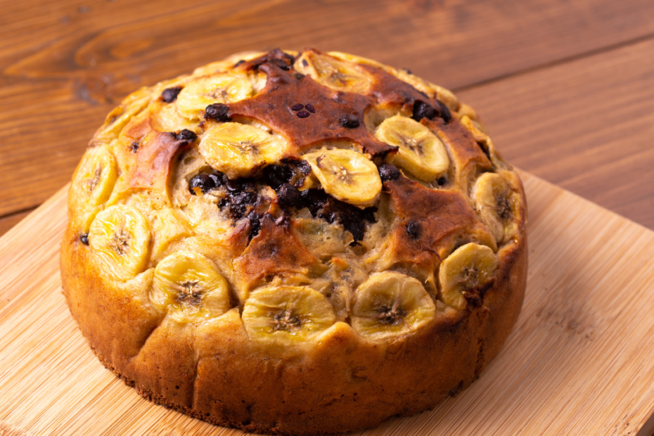 Como Preparar um Bolo de Banana Fofinho: Receita Passo a Passo