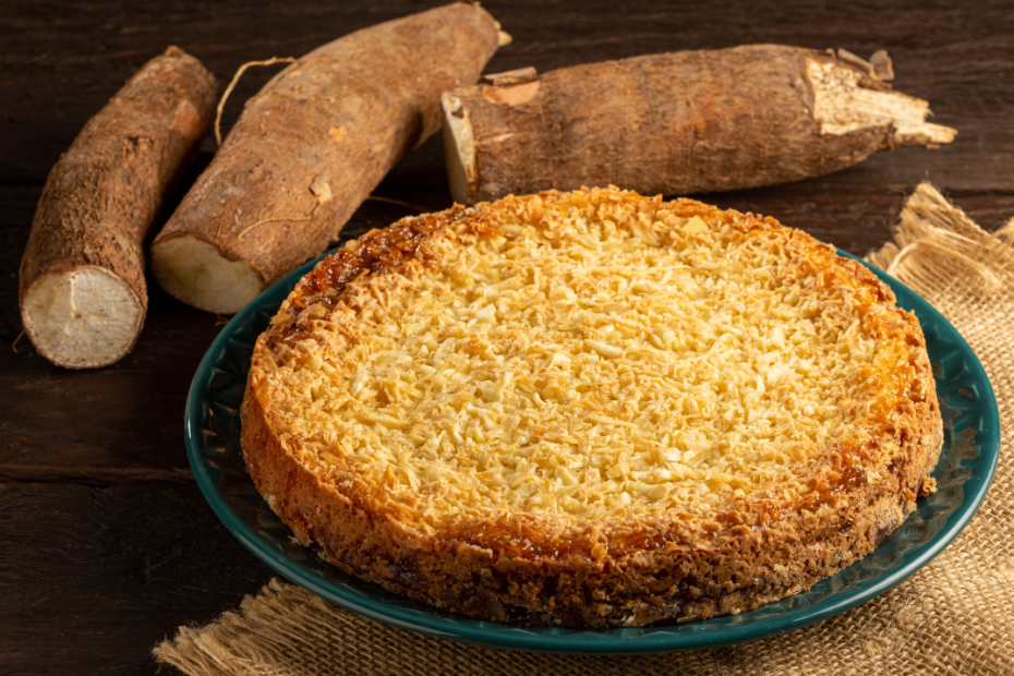 Como Fazer um Bolo de Mandioca Fácil: Receita Simples e Deliciosa