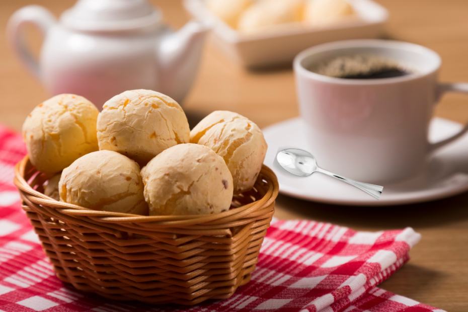 Como Fazer Pão de Queijo Simples: Receita Fácil para um Lanche Perfeito