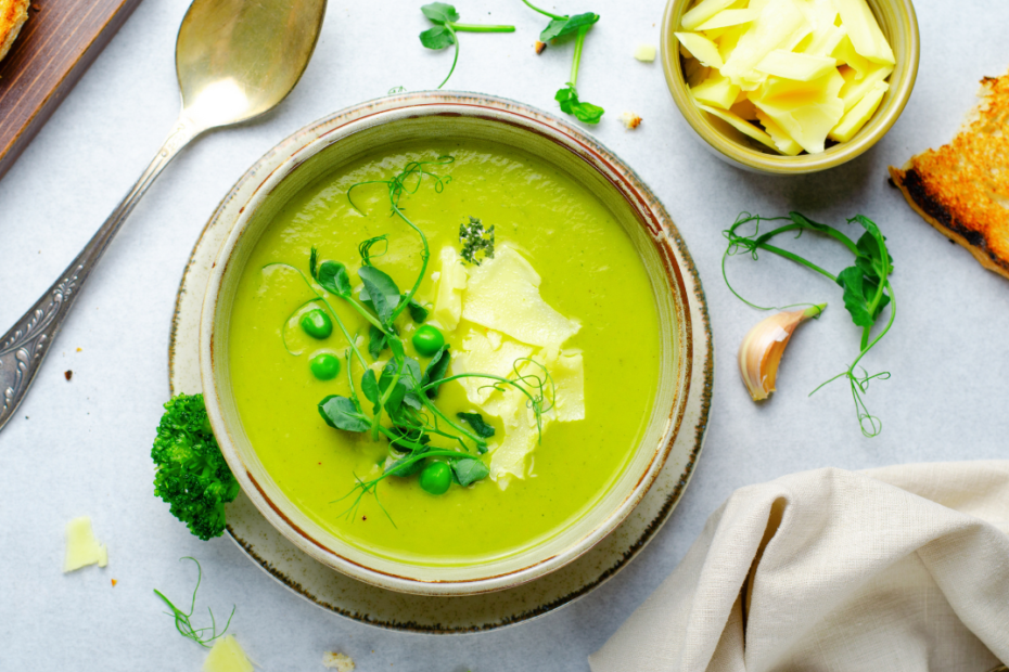 Como Preparar uma Sopa de Ervilha Fácil e Saborosa em Poucos Passos