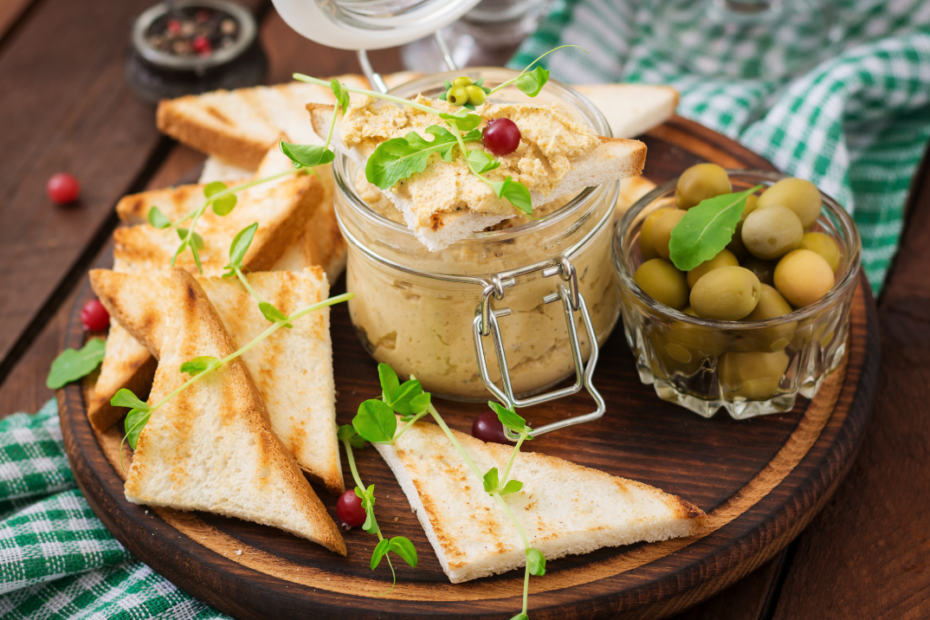 Como Fazer Patê de Azeitonas Fácil: Receita Simples e Deliciosa para Qualquer Ocasião