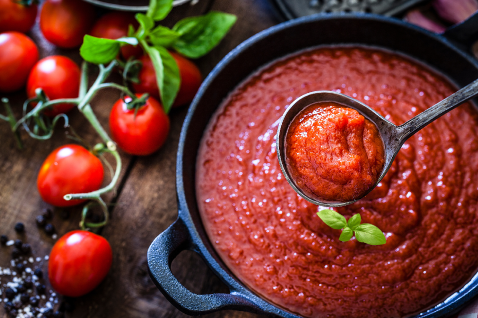 Como Preparar Molho de Tomate Feito em Casa: Simples, Rápido e Delicioso