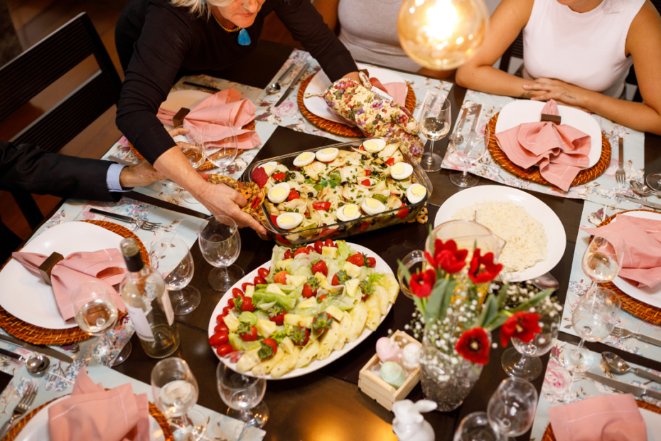 Como Preparar um Almoço de Semana Santa