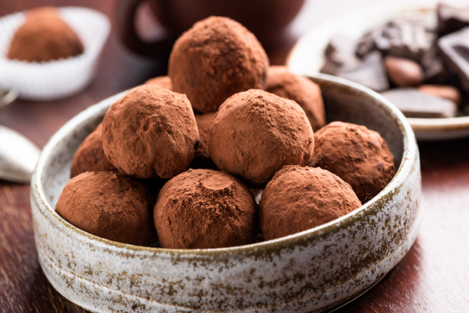 Receita de Trufas Fáceis: Como Fazer Trufas Práticas em Casa