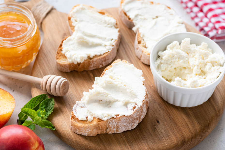 Receita Irresistível: Como Preparar um Patê de Queijo Cremoso e Delicioso