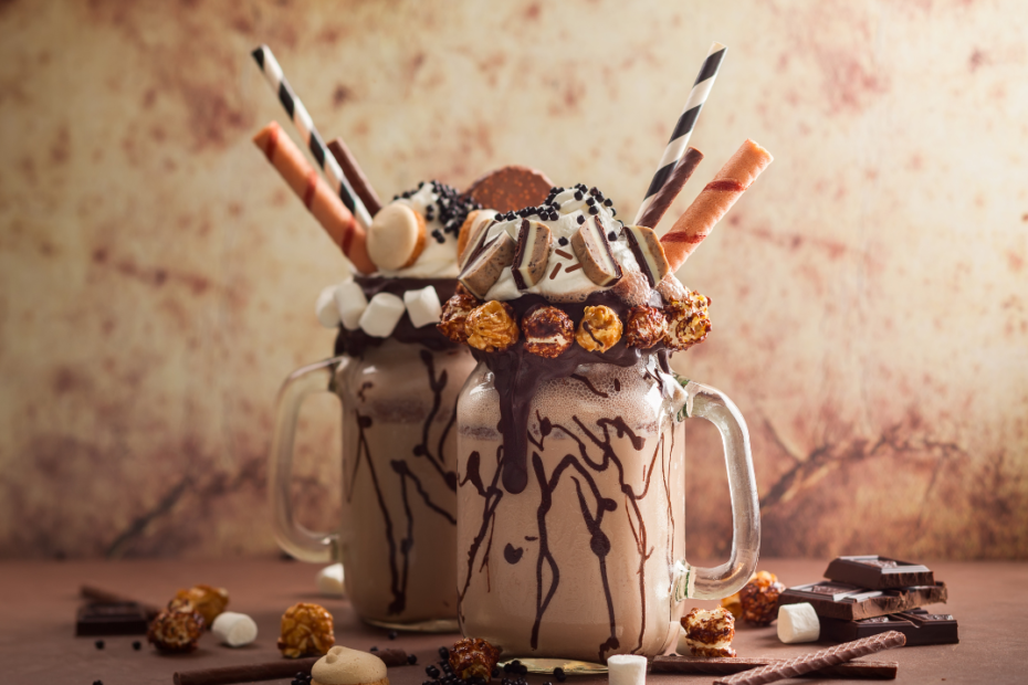 Receita Irresistível de Milkshake de Nutella: Passo a Passo Simples e Delicioso