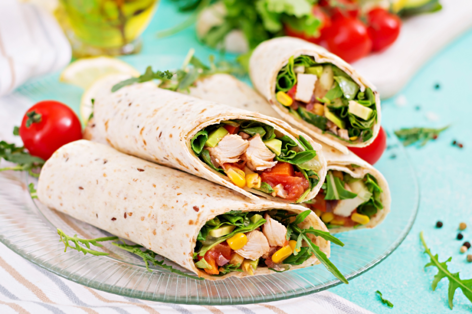 Wrap Vegetariano: Receitas Fáceis e Saborosas para Todos os Gostos